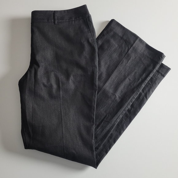 J. Jill Pants - NWT J.Jill Black Trousers